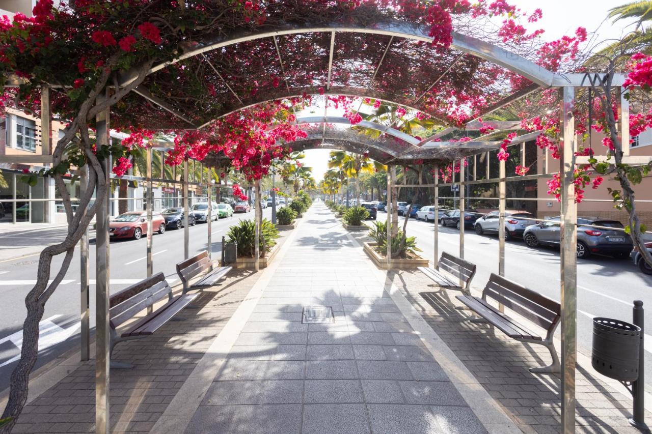 Home2Book Charming Studio Santa Cruz City Views Exterior foto